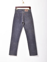 Levi's501ブラックデニムパンツ W30