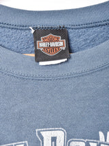 Harley Davidson プリントスウェット