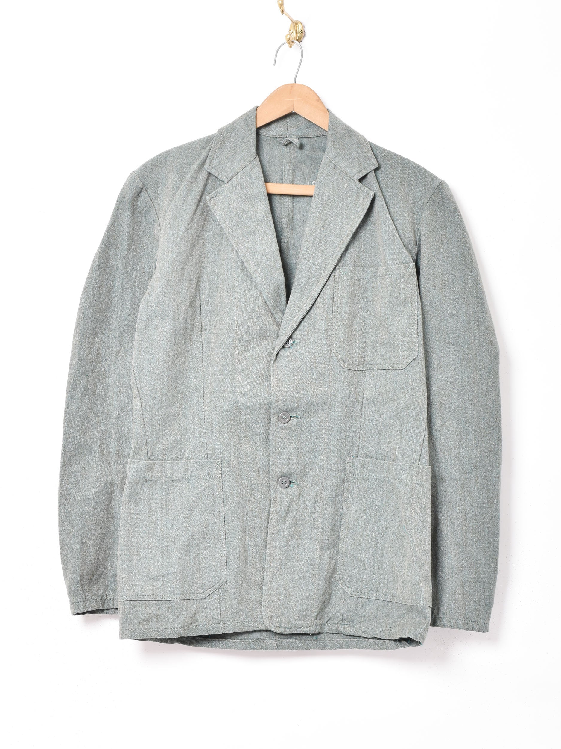 30s ドイツ軍ホスピタルジャケット プリズナージャケット 30s ドイツ軍