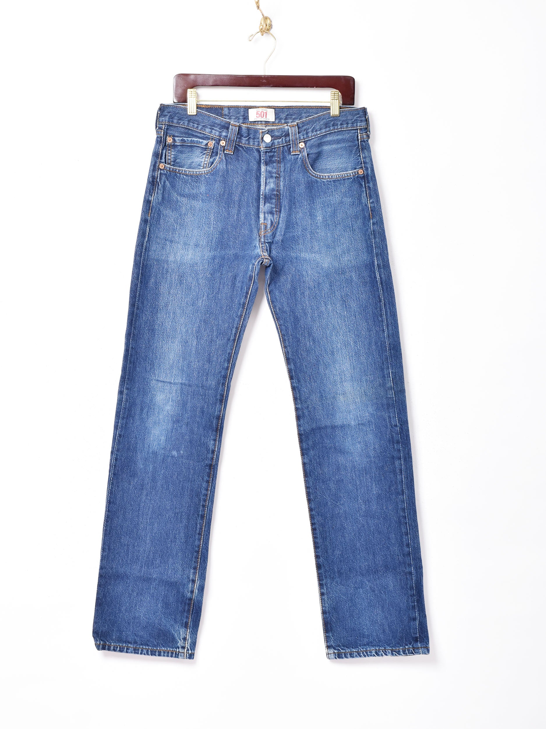 Levis 501 W30 デニム Levi's 501 デニムパンツ W30 – 古着屋Top of the Hillのネット