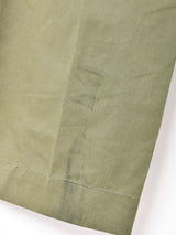 イギリス軍 ベイカーパンツ グリーン W31