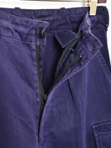 イギリス軍 ロイヤルネイビー カーゴパンツ W29