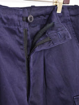 イギリス軍 ロイヤルネイビーカーゴパンツ W34
