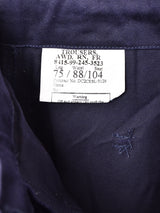 イギリス軍 ロイヤルネイビーカーゴパンツ W34