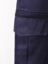 イギリス軍 ロイヤルネイビーカーゴパンツ W34