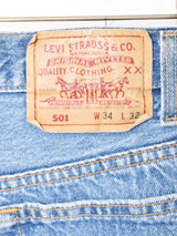 Levi's アメリカ製 501 デニムパンツ W34