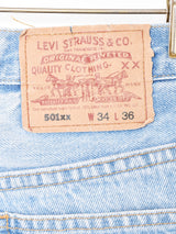 Levi’s501 ストレート デニムパンツ W32