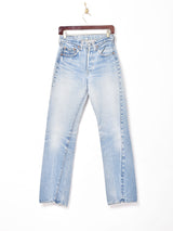 Levi's501 セルビッチ テーパード デニムパンツ W29