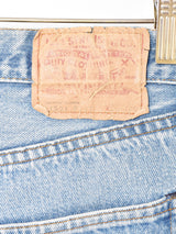 Levi's501 セルビッチ テーパード デニムパンツ W29