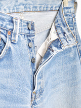 Levi's501 セルビッチ テーパード デニムパンツ W29