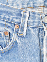 Levi's501 セルビッチ テーパード デニムパンツ W29