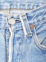 Levi's501 セルビッチ テーパード デニムパンツ W29