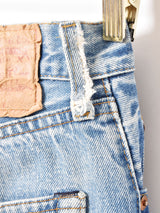 Levi's501 セルビッチ テーパード デニムパンツ W29