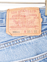 Levi's 501xx デニムパンツ W32
