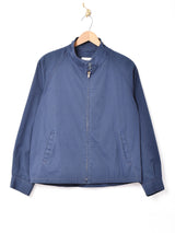 ハリントンジャケット ネイビー