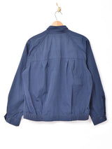 ハリントンジャケット ネイビー