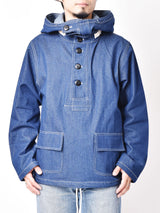 Backers US Navy ガンナーズスモック プルオーバー