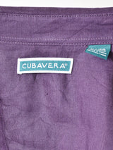 ストライプデザイン ショートスリーブシャツ