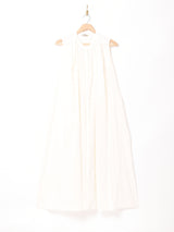 5色展開】Emerald Motel ノースリーブ シャツワンピース