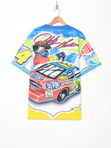 NASCARプリントTシャツ