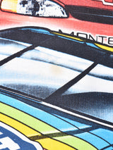 NASCARプリントTシャツ
