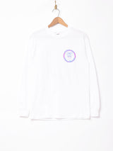 【2色展開】Backers サークルプリント ロンT
