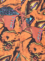 DOCKERS by Levi's 総柄 半袖シャツ