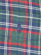 Ralph Lauren チェック柄 長袖シャツ