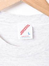 アメリカ製MACKINAW CITYグラフィティープリントTシャツ