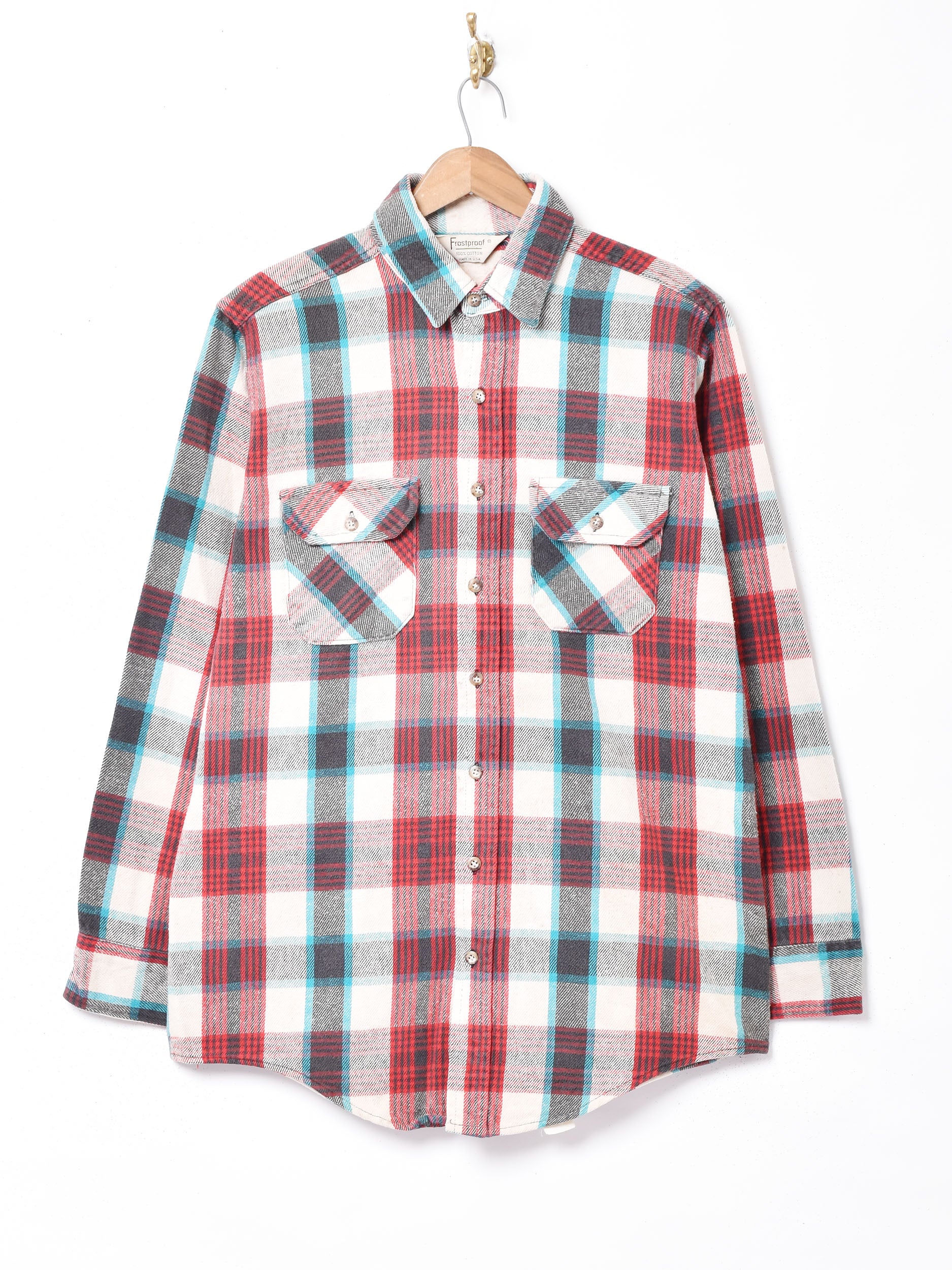 アメリカ製ヘビーネルシャツ – 古着屋Top of the Hillのネット通販サイト