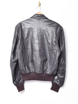 L.L.Bean A-2タイプレザージャケット