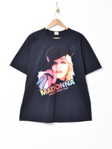MADONNA ツアーTシャツ