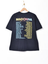 MADONNA ツアーTシャツ