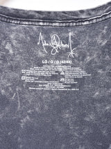 Michael Jackson プリントTシャツ