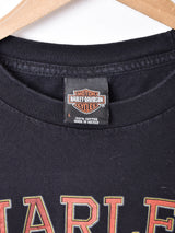 00's HARLEY DAVIDSON ロングスリーブTシャツ