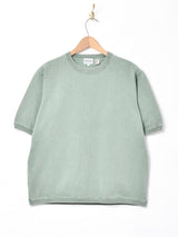 【4色展開】TEMPTATION五分袖 スウェットTシャツ