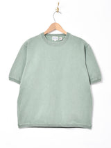 【4色展開】TEMPTATION五分袖 スウェットTシャツ