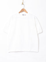 【4色展開】TEMPTATION五分袖 スウェットTシャツ