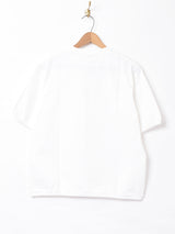 【4色展開】TEMPTATION五分袖 スウェットTシャツ