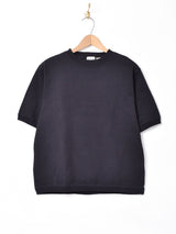 【4色展開】TEMPTATION五分袖 スウェットTシャツ