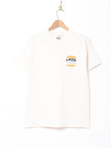 【2色展開】プリントTシャツ