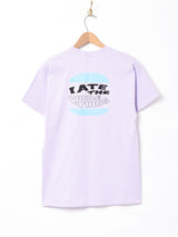 【2色展開】プリントTシャツ