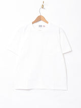 【5色展開】TEMPTATIONクルーポケットTシャツ