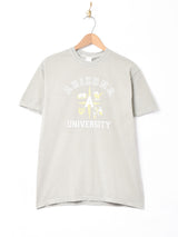 【2色展開】BackersカレッジプリントTシャツ