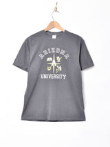 【2色展開】BackersカレッジプリントTシャツ