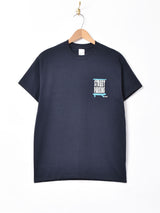 【2色展開】BackersスケートプリントTシャツ
