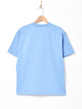 【5色展開】BIVOUAC ロゴ ポケットTシャツ