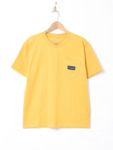 【5色展開】BIVOUAC ロゴ ポケットTシャツ