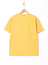 【5色展開】BIVOUAC ロゴ ポケットTシャツ