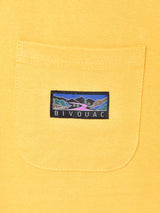 【5色展開】BIVOUAC ロゴ ポケットTシャツ